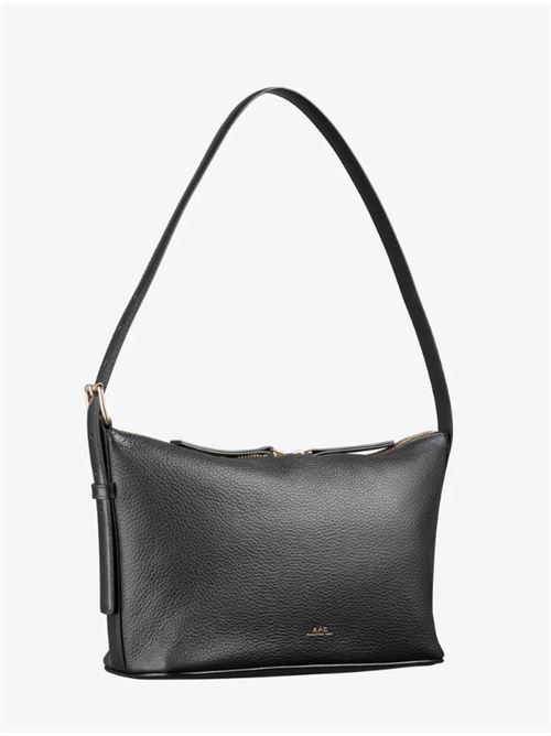 VERA SHOULDER A.P.C. | PXCBL-F61974LZZ BLACK